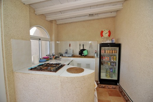 Resale - Villa - Torrevieja - La Siesta