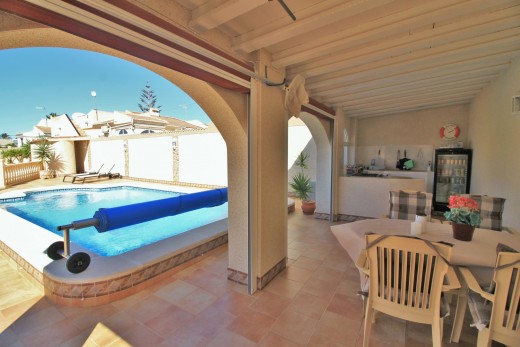 Reventa - Chalet - Torrevieja - La Siesta