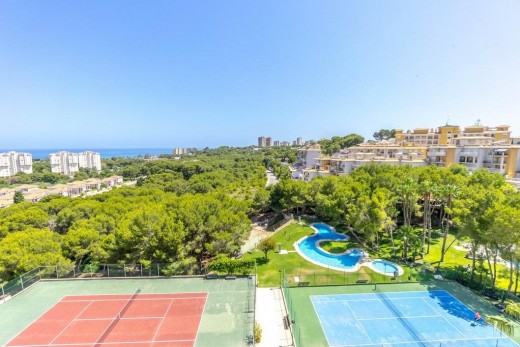 Resale - Apartment - Orihuela Costa - Campoamor