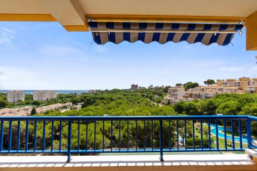 Resale - Apartment - Orihuela Costa - Campoamor