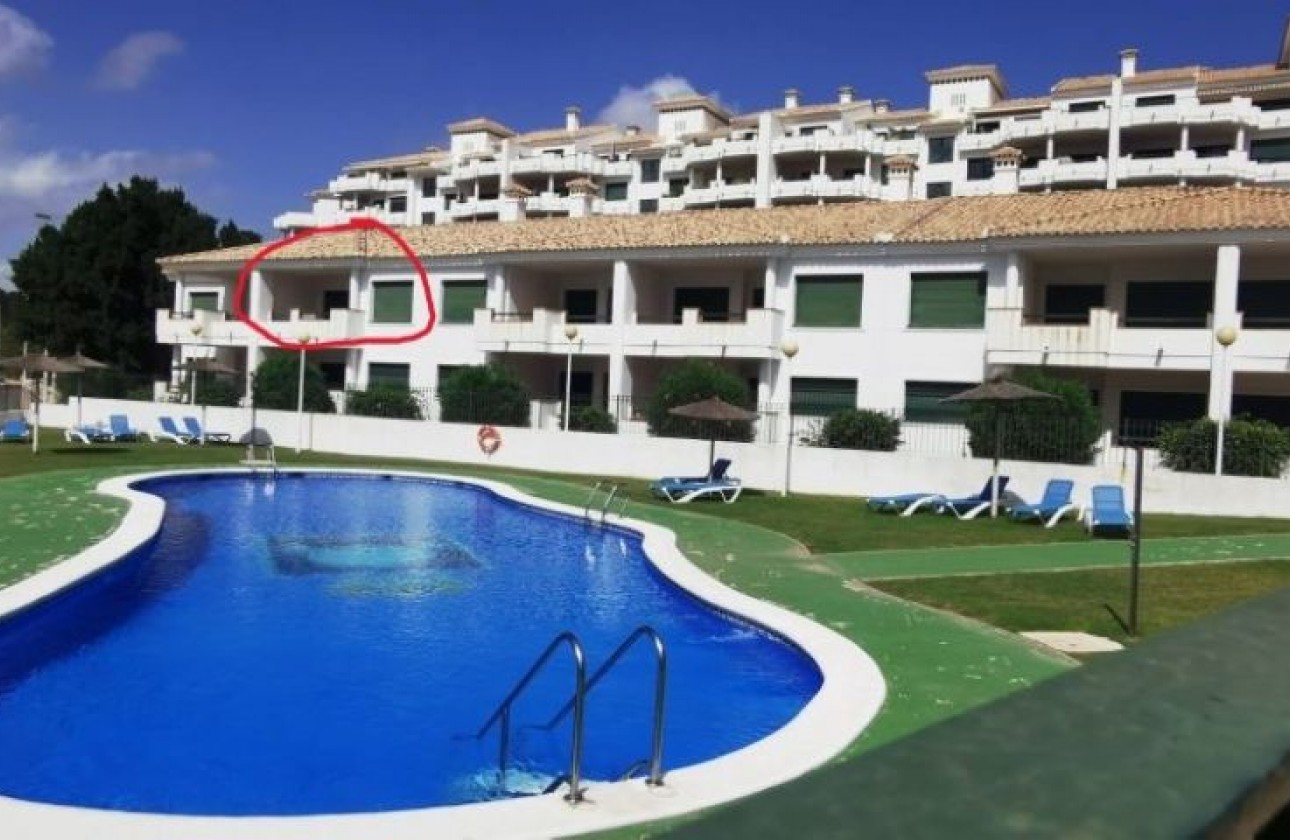 Resale - Apartment - Orihuela Costa