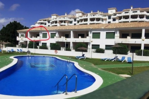 Resale - Apartment - Orihuela Costa