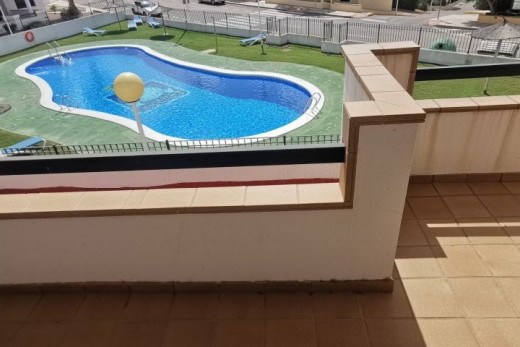 Resale - Apartment - Orihuela Costa