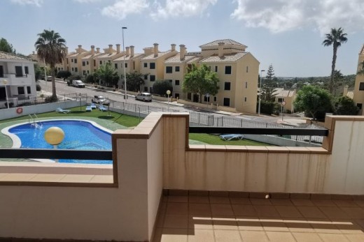 Resale - Apartment - Orihuela Costa