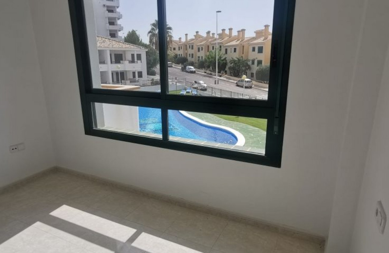 Resale - Apartment - Orihuela Costa