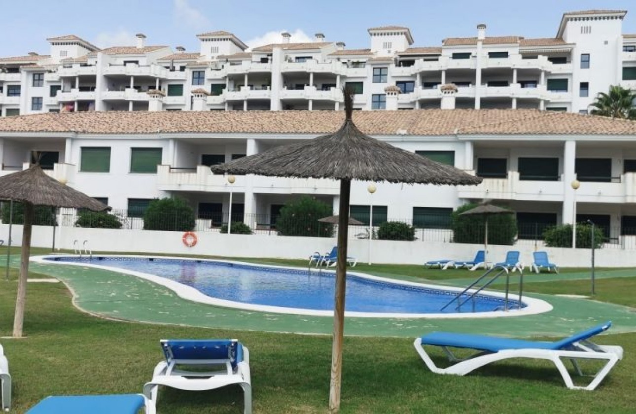 Resale - Apartment - Orihuela Costa