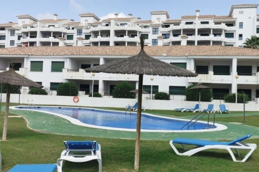 Resale - Apartment - Orihuela Costa