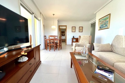 Resale - Apartment - Orihuela Costa - Campoamor