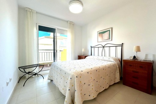 Resale - Apartment - Orihuela Costa - Campoamor