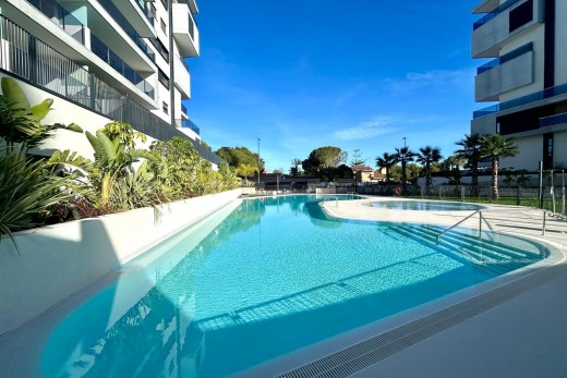 Resale - Apartment - Orihuela Costa - Altos de Campoamor