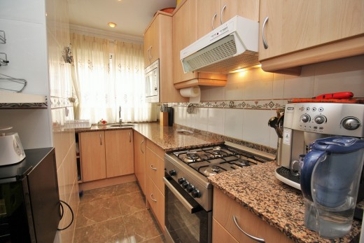 Resale - Apartment - Torrevieja