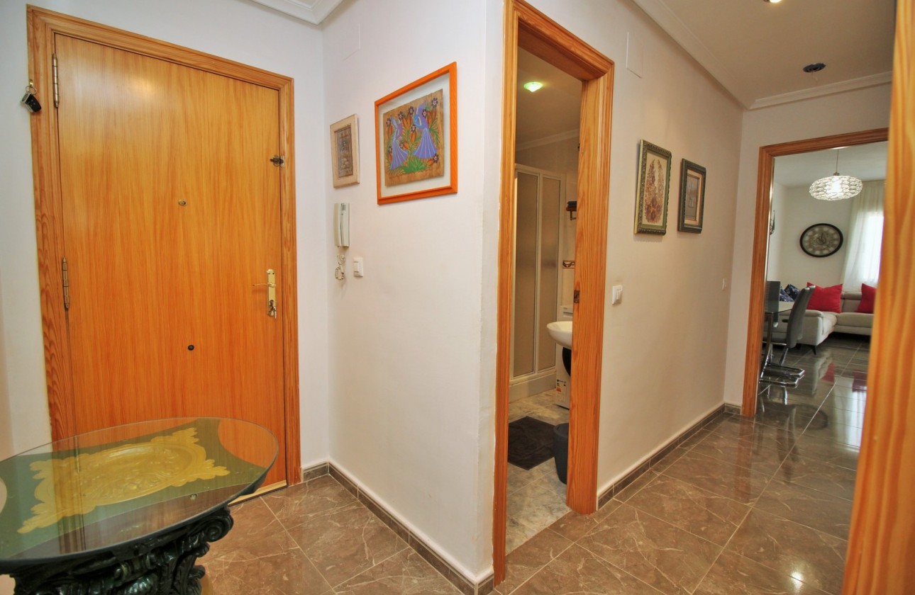 Resale - Apartment - Torrevieja