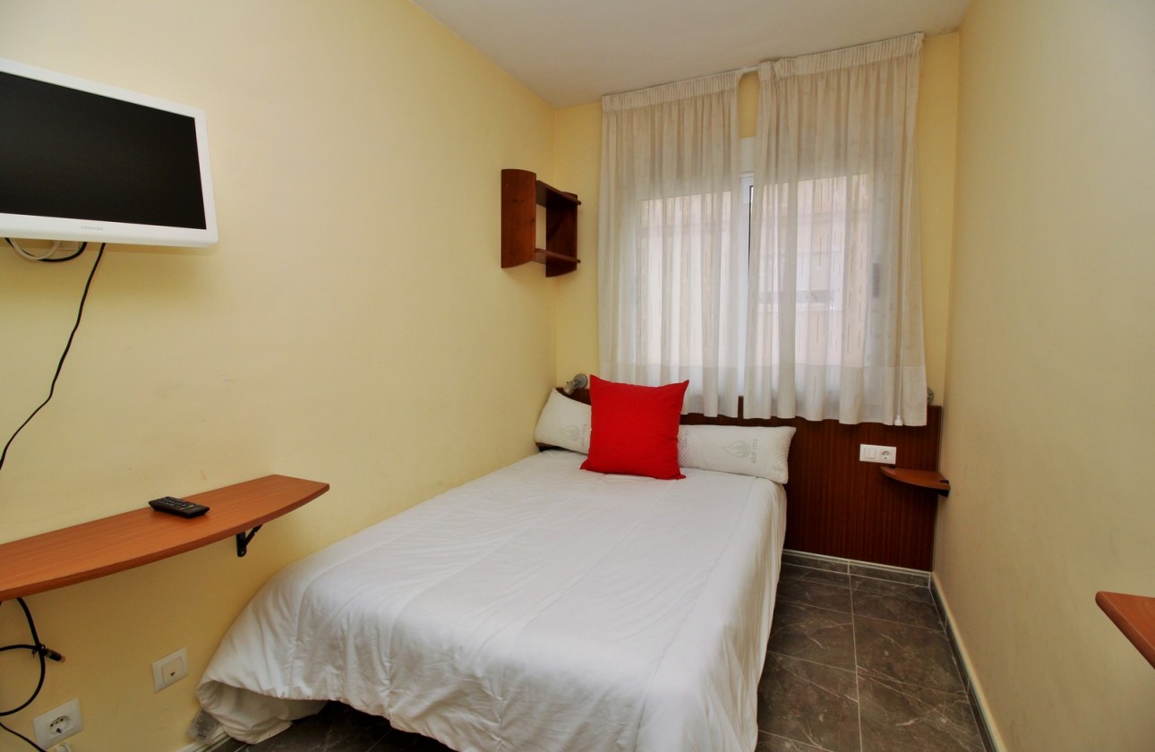 Resale - Apartment - Torrevieja