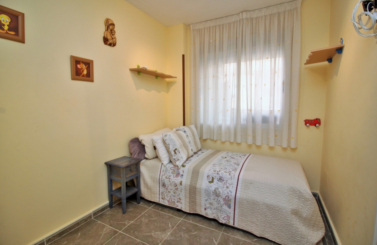 Resale - Apartment - Torrevieja