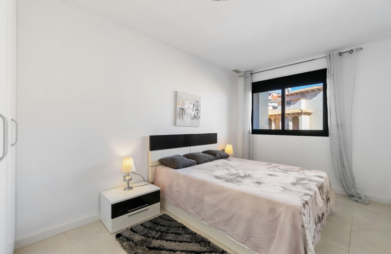 Reventa - Apartamento - Orihuela Costa - Altos de Campoamor