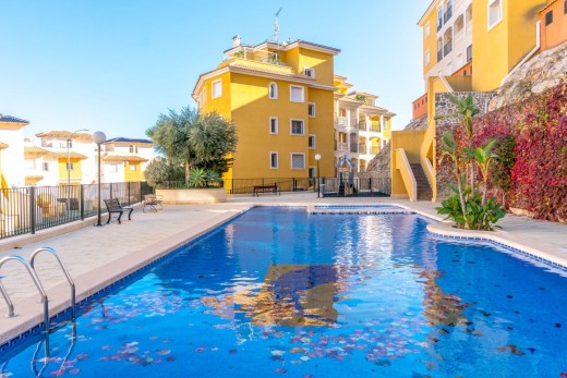 Reventa - Apartamento - Orihuela Costa - Altos de Campoamor