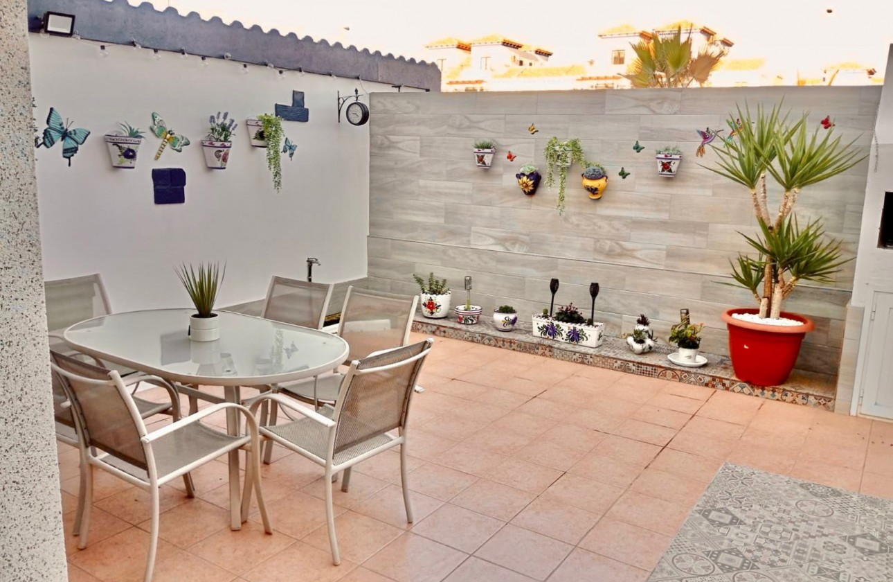 Reventa - Terraced house - Orihuela Costa - La Zenia