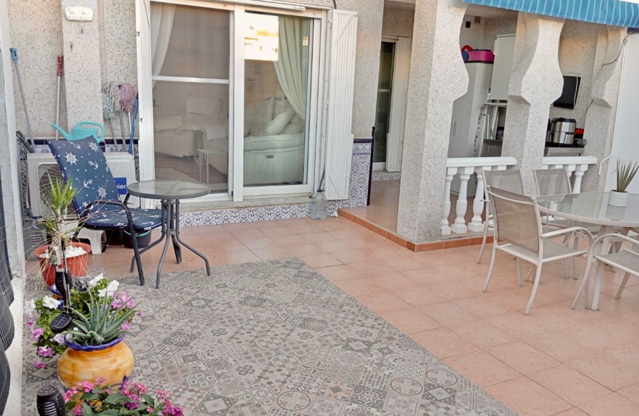 Reventa - Terraced house - Orihuela Costa - La Zenia