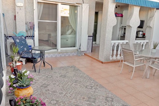 Reventa - Terraced house - Orihuela Costa - La Zenia