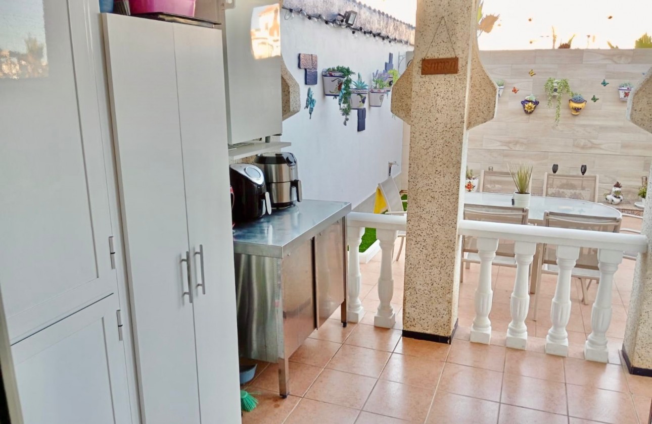 Reventa - Terraced house - Orihuela Costa - La Zenia