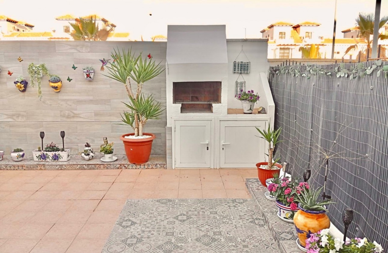 Reventa - Terraced house - Orihuela Costa - La Zenia