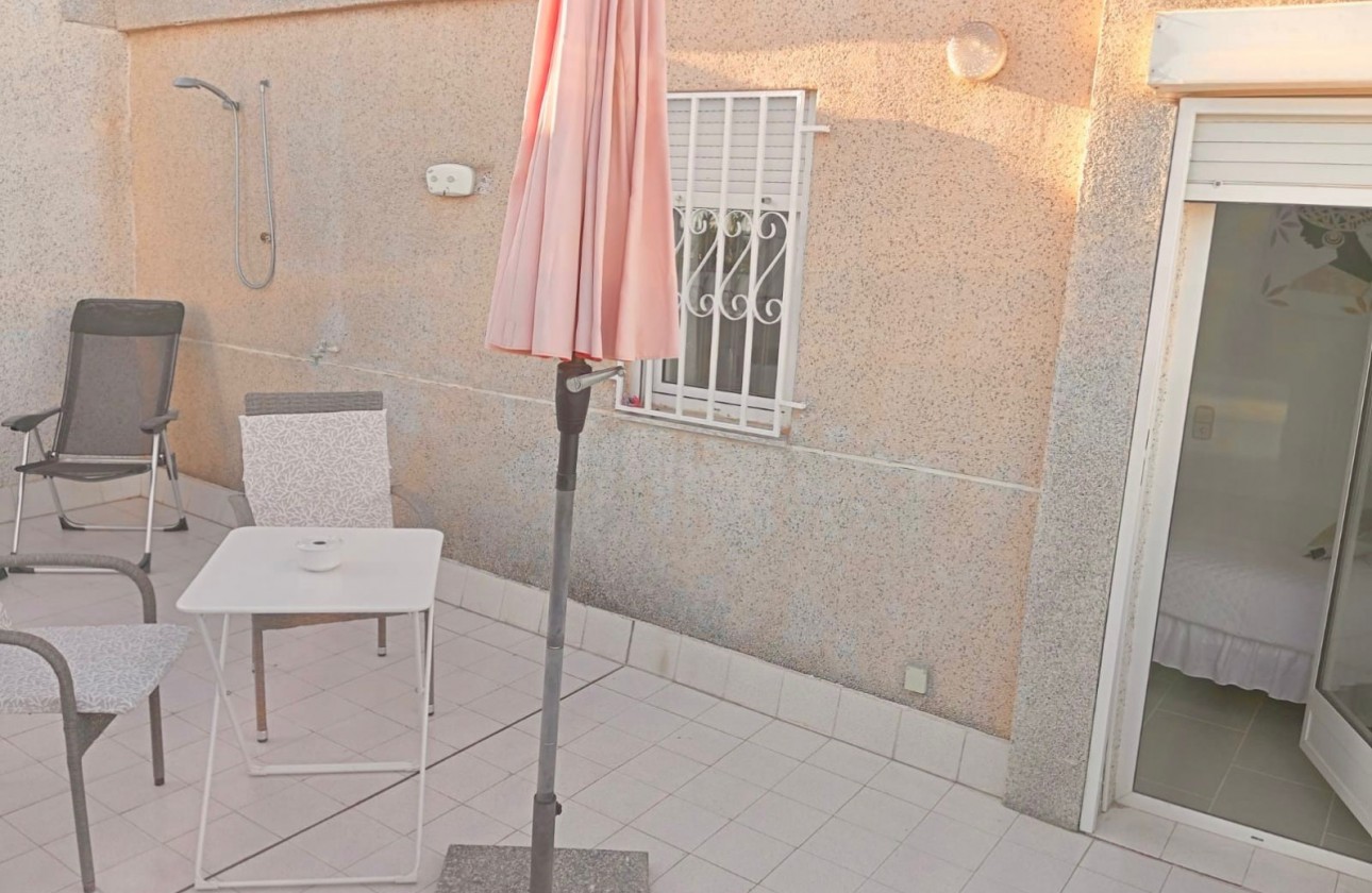 Reventa - Terraced house - Orihuela Costa - La Zenia