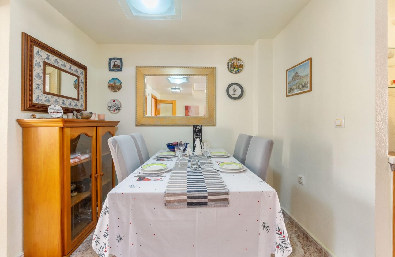 Reventa - Terraced house - Orihuela Costa - Las Filipinas