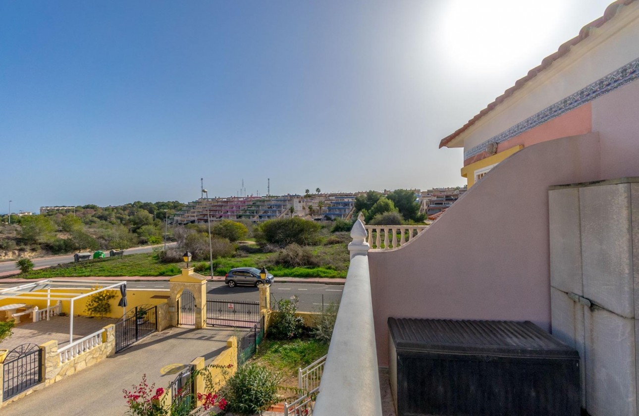 Reventa - Terraced house - Orihuela Costa - Las Filipinas