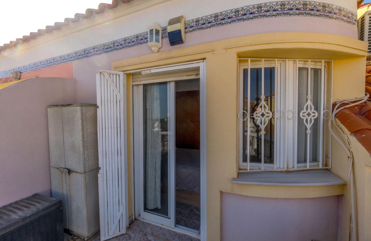 Reventa - Terraced house - Orihuela Costa - Las Filipinas