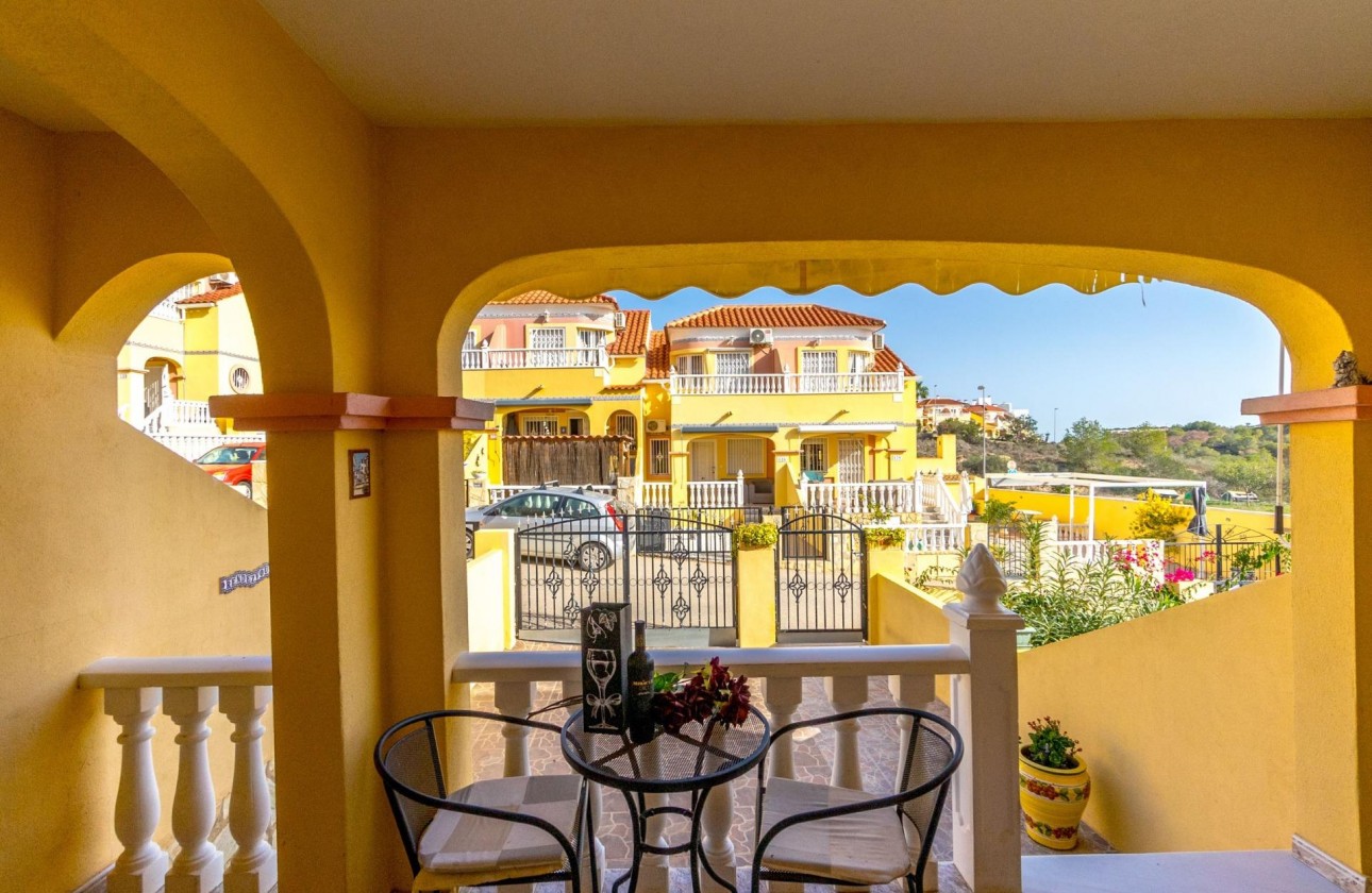 Reventa - Terraced house - Orihuela Costa - Las Filipinas