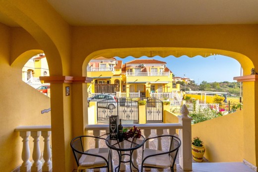 Reventa - Terraced house - Orihuela Costa - Las Filipinas