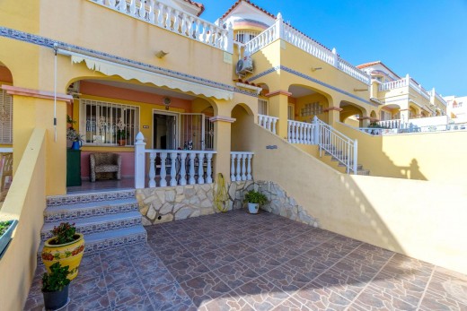 Reventa - Terraced house - Orihuela Costa - Las Filipinas