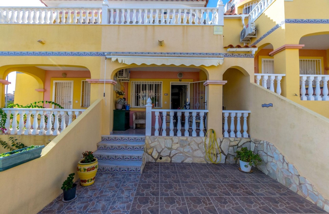 Reventa - Terraced house - Orihuela Costa - Las Filipinas