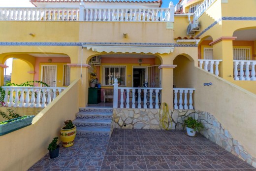 Reventa - Terraced house - Orihuela Costa - Las Filipinas