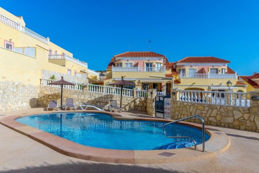 Reventa - Terraced house - Orihuela Costa - Las Filipinas