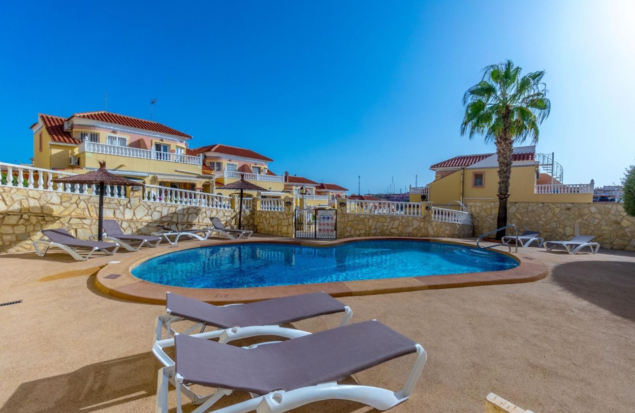 Reventa - Terraced house - Orihuela Costa - Las Filipinas