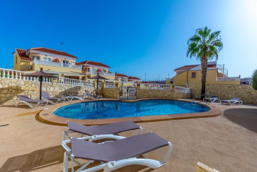 Reventa - Terraced house - Orihuela Costa - Las Filipinas