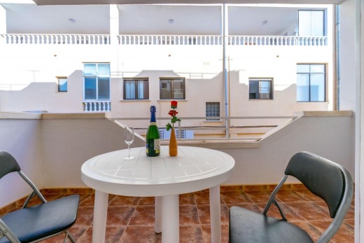 Resale - Apartment - Torrevieja - La Mata