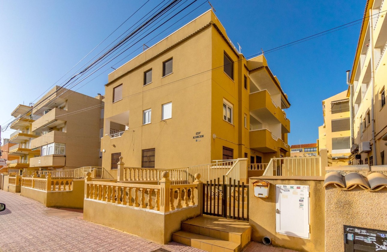 Resale - Apartment - Torrevieja - La Mata