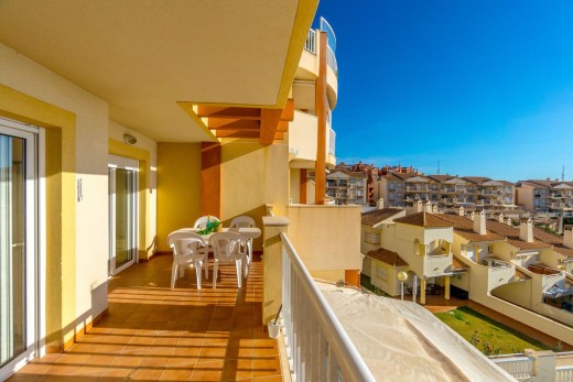 Reventa - Apartamento - Orihuela Costa - Campoamor