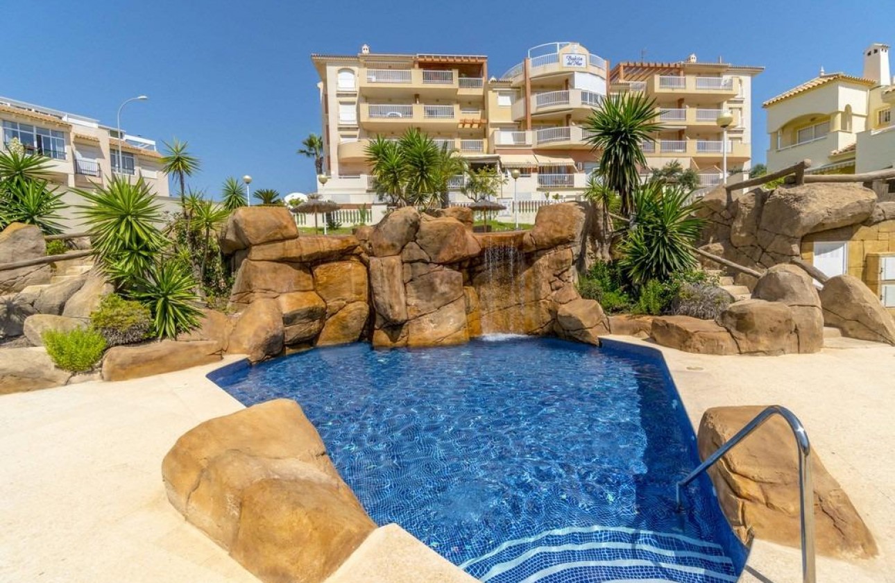 Reventa - Apartamento - Orihuela Costa - Campoamor