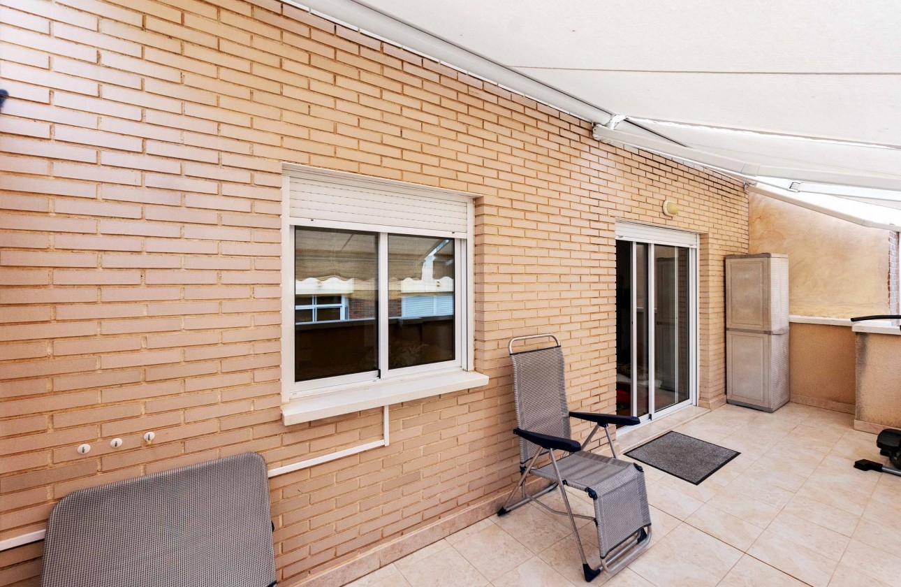 Resale - Penthouse - Torrevieja Centro - Torrevieja