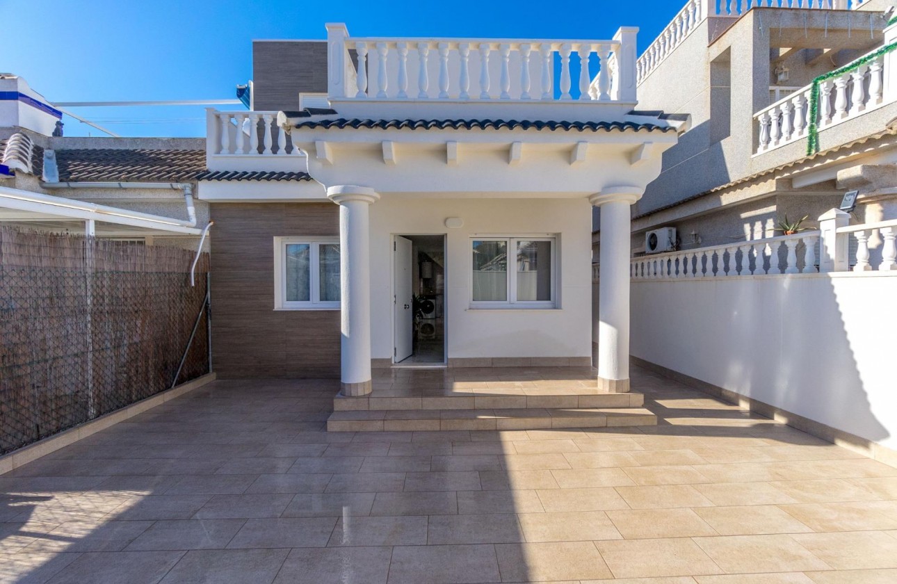 Short Term Rentals - Villa - Torrevieja - El chaparral