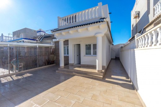 Short Term Rentals - Villa - Torrevieja - El chaparral