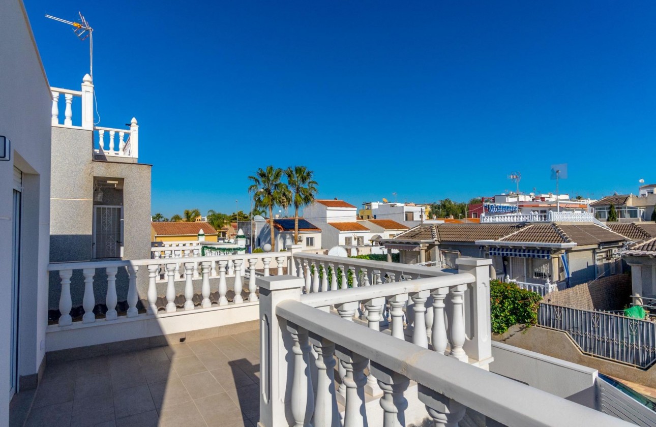 Short Term Rentals - Villa - Torrevieja - El chaparral