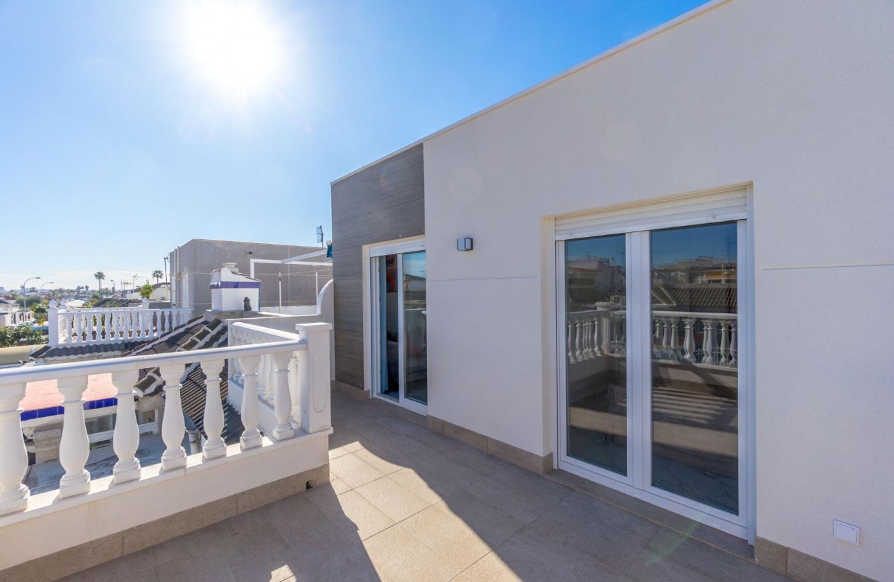 Short Term Rentals - Villa - Torrevieja - El chaparral