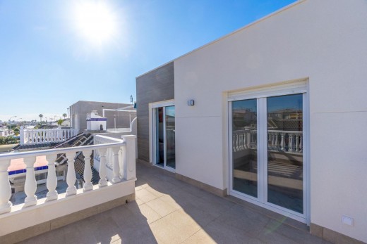 Short Term Rentals - Villa - Torrevieja - El chaparral