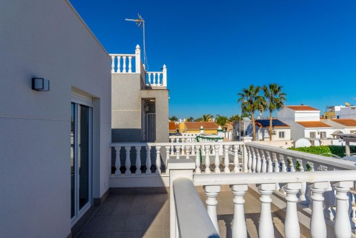 Short Term Rentals - Villa - Torrevieja - El chaparral