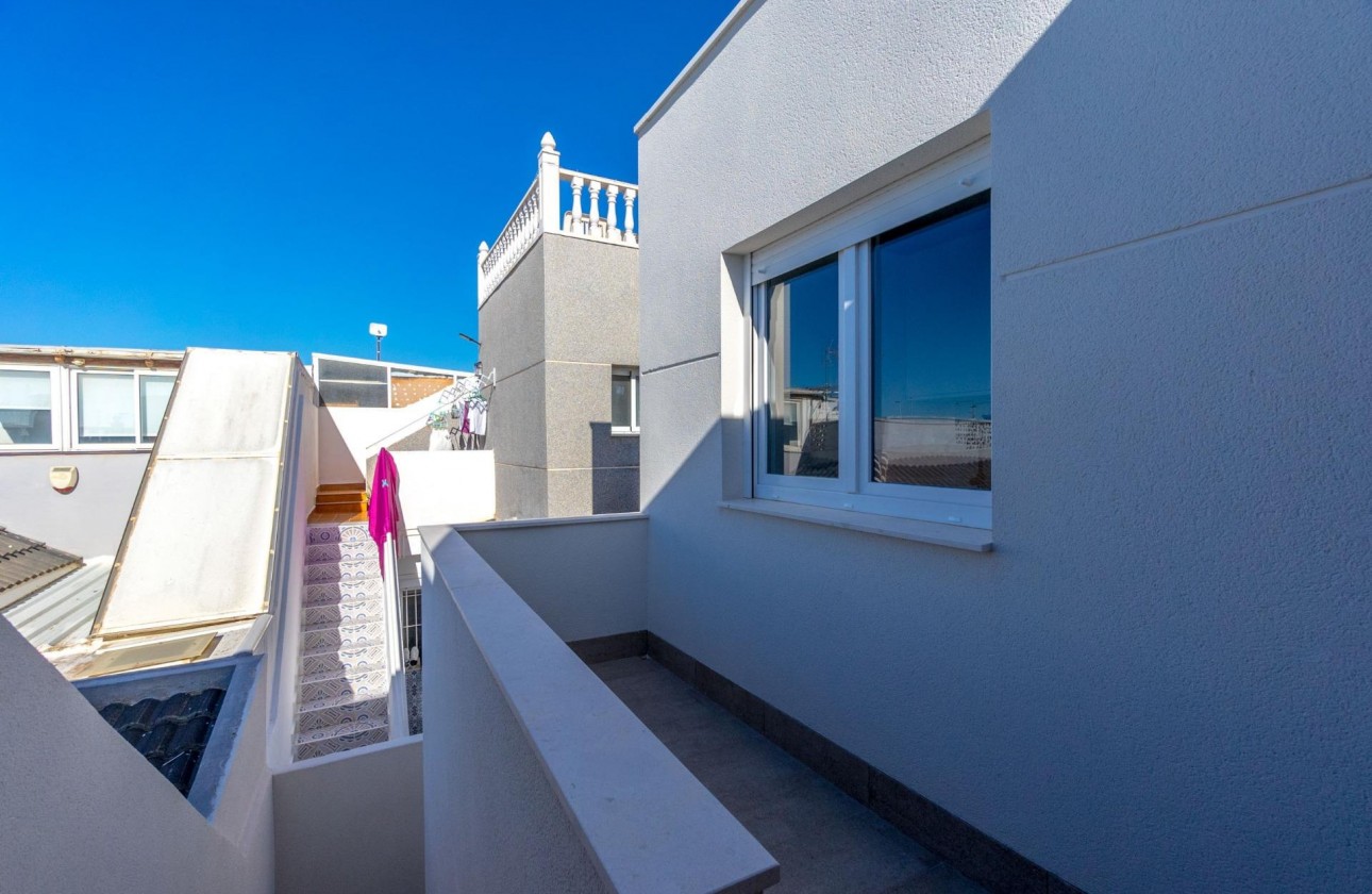 Short Term Rentals - Villa - Torrevieja - El chaparral