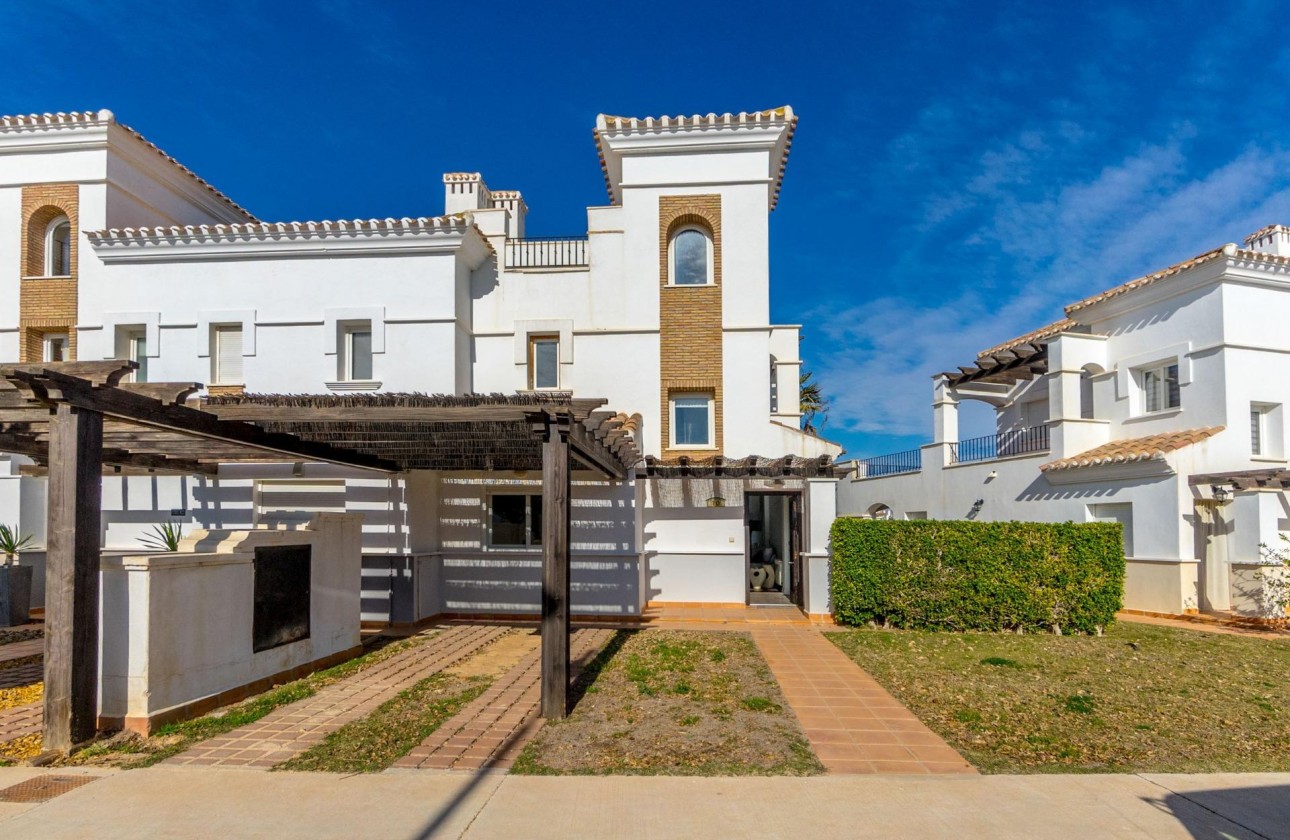 Reventa - Chalet - Torre - Pacheco - Roldán